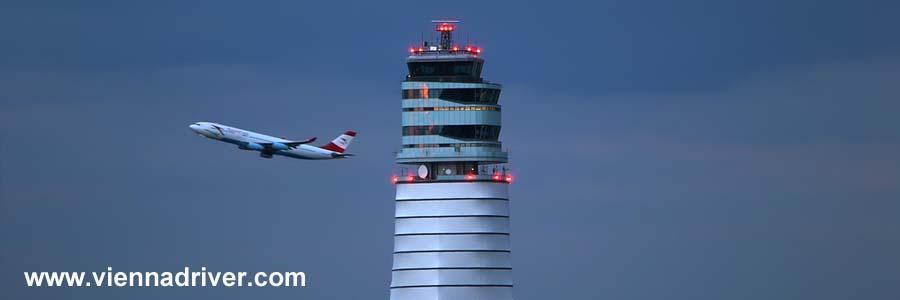 Flughafentaxi Wien