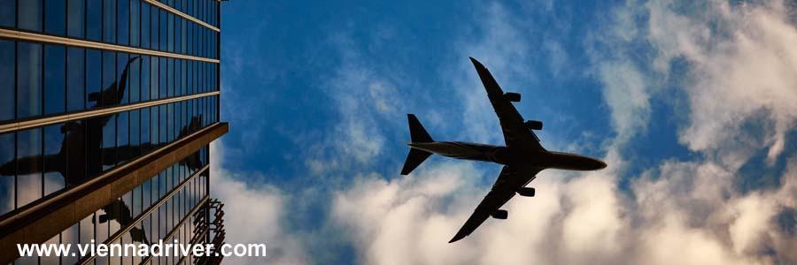 Business taxi Vienna