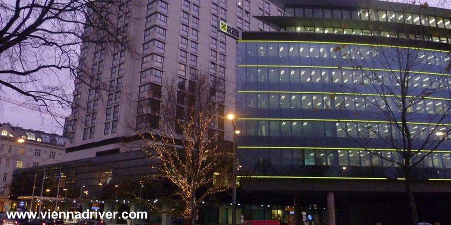 Hilton Stadtpark Vienna