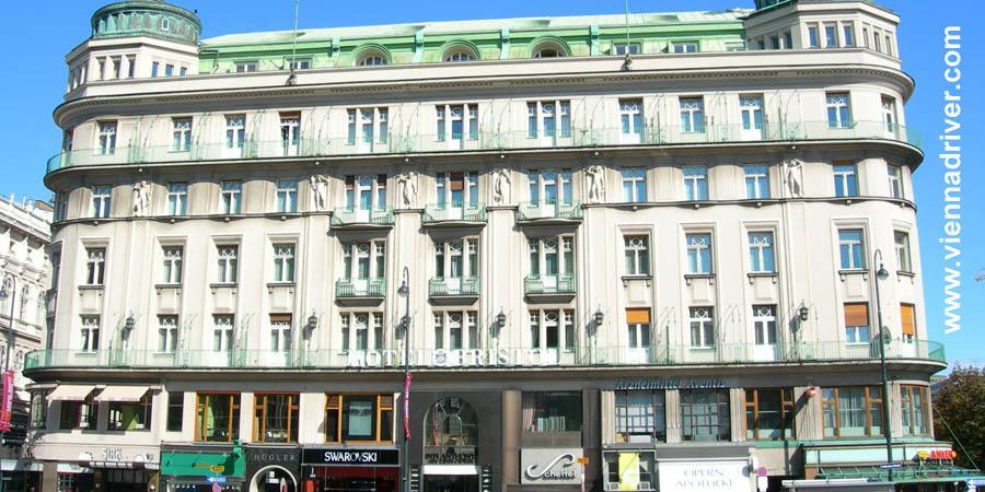 Hotel Bristol Vienna