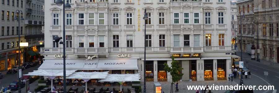 Hotel Sacher Vienna