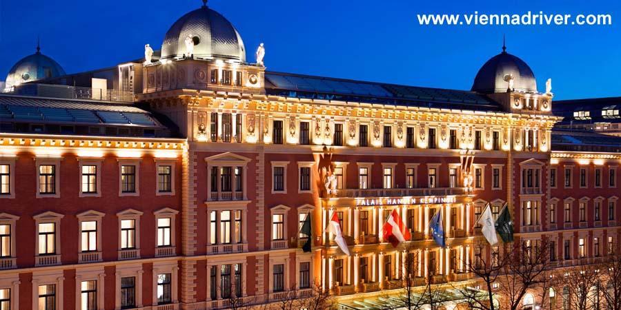 Hotel Kempinski Vienna
