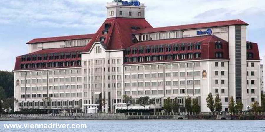 Hilton Danube Vienna