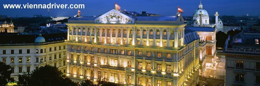 Hotel Imperial Vienna