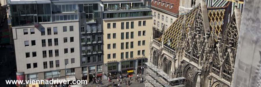 Hotel Am Stephansplatz