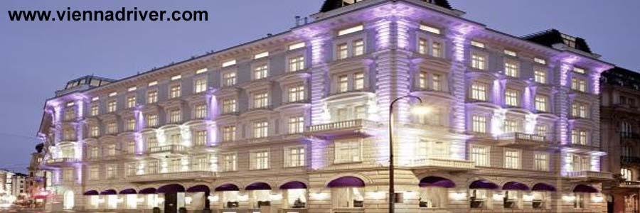 Hotel Sans Souci Wien in Vienna