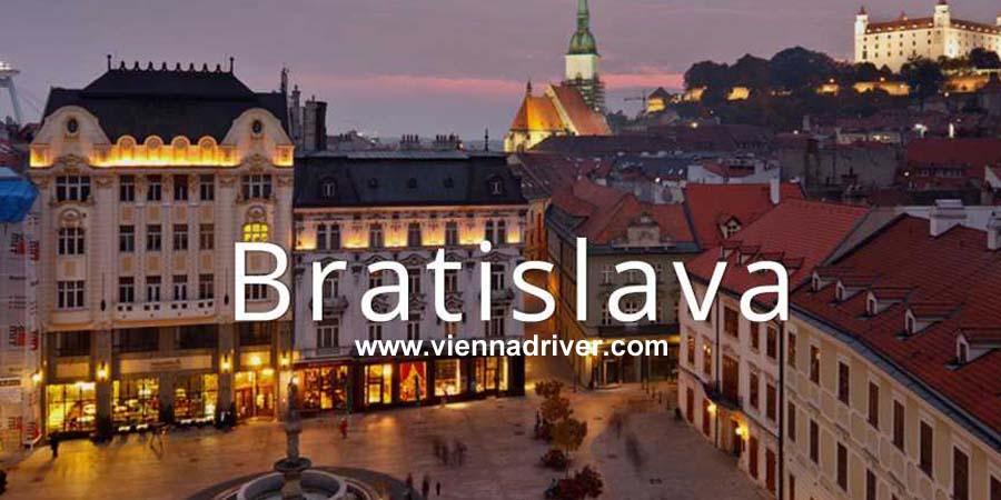 Taxi Vienna Bratislava