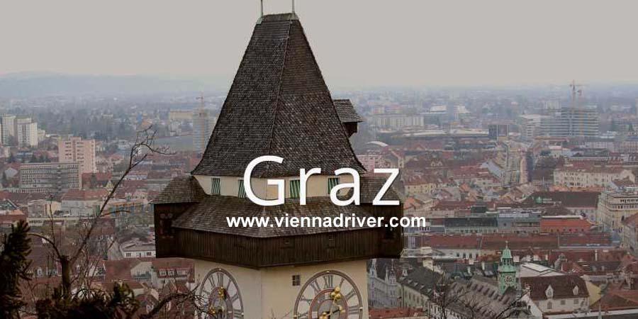 Taxi Vienna Graz