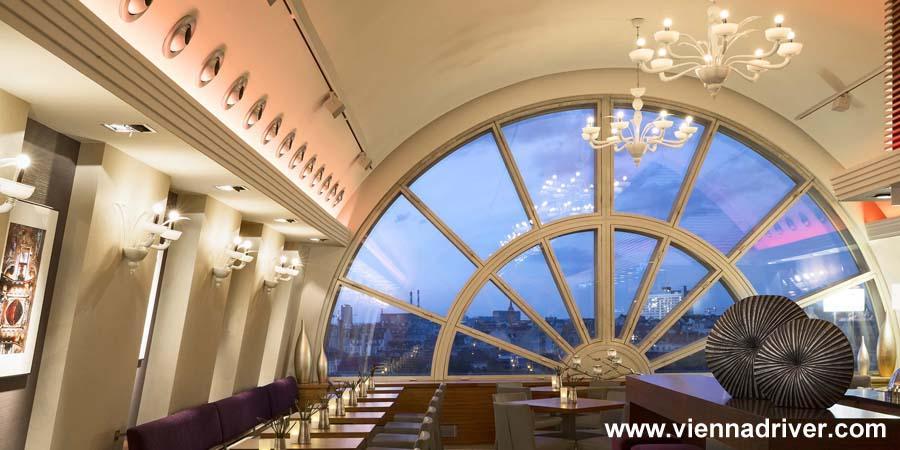 Vienna Marriott hotel