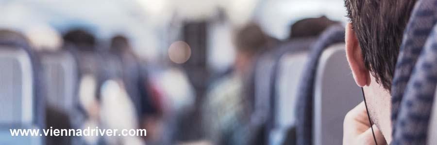 Warum Wien Flughafen Taxi benutzen?