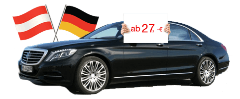 Flughafentaxi Wien | Vienna Driver &ndash; Taxi Wien Flughafen Schwechat